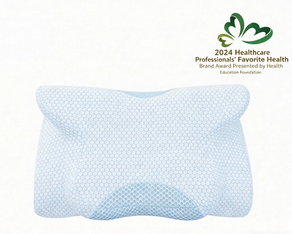 [For Adult] Upgraded Quick Sleep Anti-Snoring Pillow