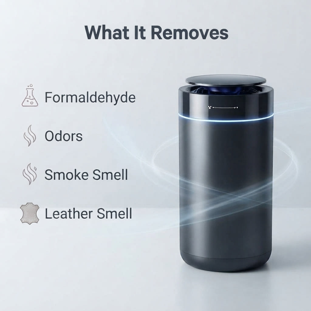 Innovative Car Air Purifier