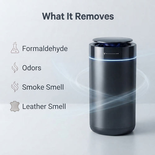 Innovative Car Air Purifier